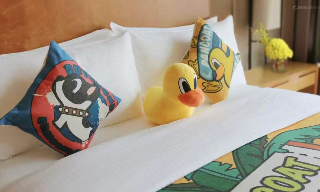 儿童亲子主题房